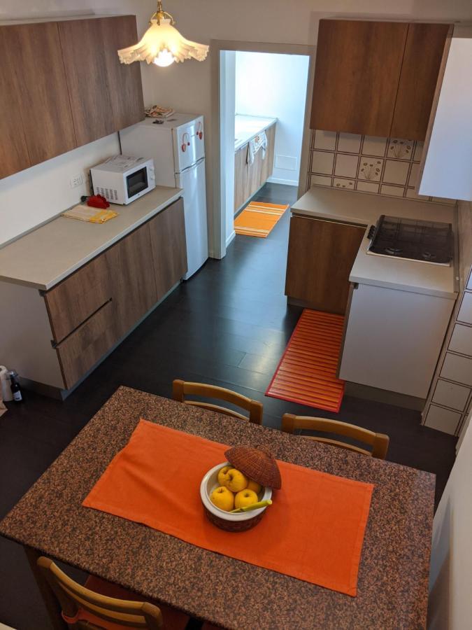 La finestra sul Brenta Apartment Lasino Exterior foto