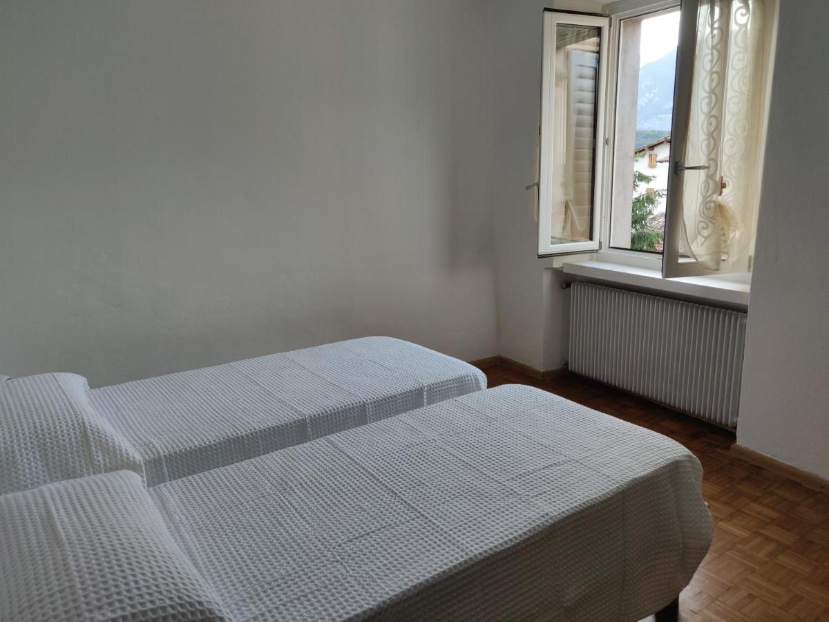 La finestra sul Brenta Apartment Lasino Exterior foto