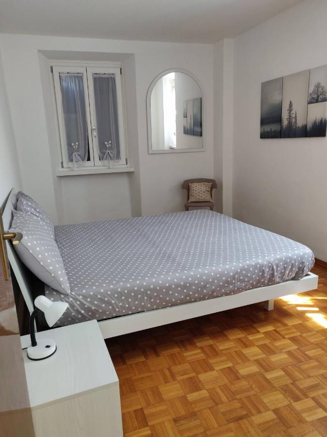 La finestra sul Brenta Apartment Lasino Exterior foto