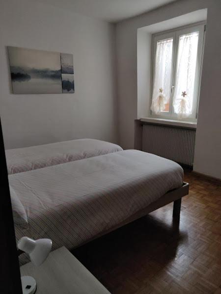 La finestra sul Brenta Apartment Lasino Exterior foto